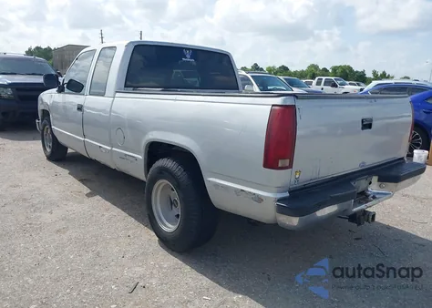 1993 Chevrolet Gmt-400 C1500 z USA, uszkodzony, nr VIN 2GCEC19K5P1210180